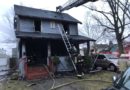 EN VIVO: los bomberos combaten las llamas en casa en el lado este de Cleveland