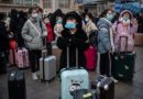 El número de muertos por coronavirus de Wuhan aumenta a nueve con 440 infectados en China, lo que genera temores de un brote internacional