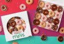 Krispy Kreme está lanzando una mini versión de sus donas clásicas con menos calorías