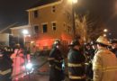 Los bomberos rescatan a una niña de 1 año de la quema del departamento de Cleveland