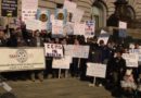 Los trabajadores de Cleveland EMS planean otra marcha