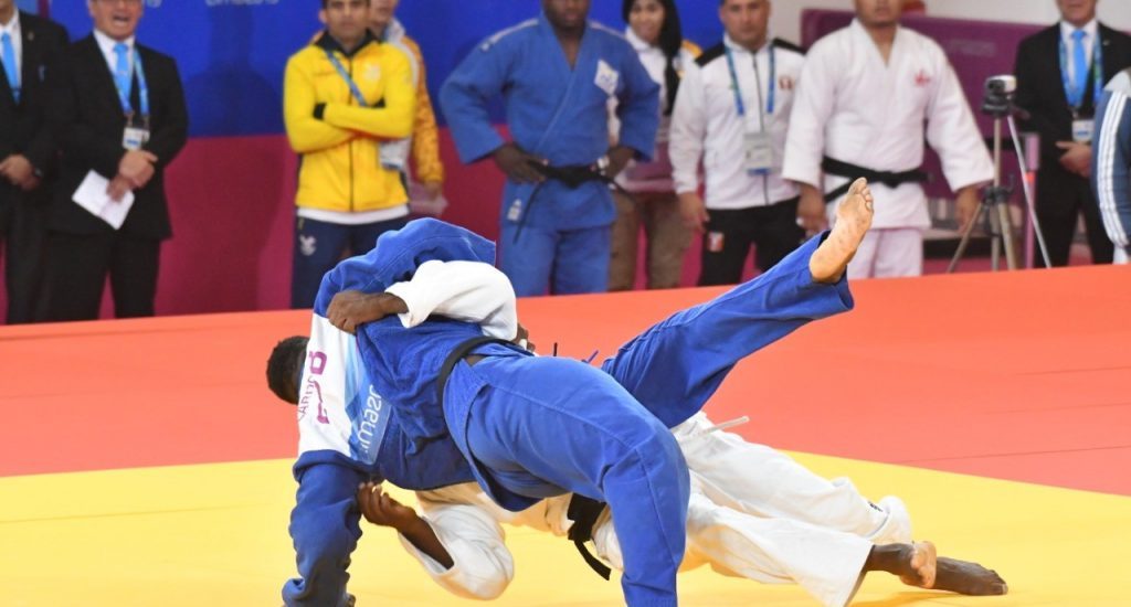 Fedojudo tiene meta obtener dos plazas para Tokio 2020