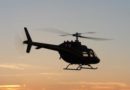 “Extraños” aterrizajes nocturnos de helicópteros sin luz