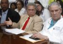 CMD advierte no permitirá excluyan médicos del Aybar