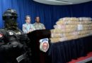 DNCD decomisa 264 paquetes de cocaína al sur de Santo Domingo