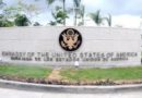 Embajada EEUU: Ciudadanos que no salgan inmediatamente de RD se quedarán por tiempo indefinido