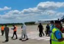 Llegan 125 dominicanos varados en Cuba en vuelos de Gonzalo Castillo »