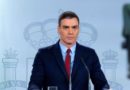 Sánchez anuncia que el estado de alarma se prolongorá en España otros 15 días »