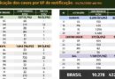 Brasil supera los 10.000 casos de coronavirus y las muertes llegan a 432