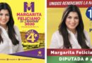 argarita Feliciano candidata a Diputada por el PLD