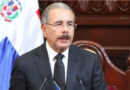 Danilo Medina solicita otra prórroga de 17 días de estado de emer