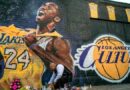 Mural de Kobe Bryant en Los Ángeles no ha sufrido daños en las protestas –
