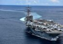 La Armada de EE.UU. vuelve a desplegar dos portaviones en el mar de la China Meridional en pleno aumento de la tensión con Pekín