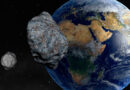 La NASA anuncia que varios asteroides potencialmente