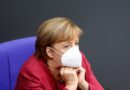 Angela Merkel reconoció una “situación dramática” en Alemania, con un nuevo récord de casos de coronavirus en el país