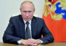 ATENCION:La cámara de Diputados de Rusia aprobó un proyecto de ley que garantizaría inmunidad judicial de por vida a Vladimir Putin