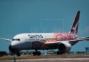 Qantas busca reanudar sus vuelos internacionales para mediados de 2021