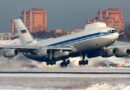 Robo en el “avión del fin del mundo”, la nave secreta de Vladimir Putin en caso de guerra nuclear