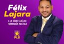 Catedrático y miembro del Comité Central Félix Lajara aspira a la Secretaría de Formación Política PLD
