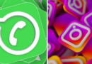 Caída de WhatsApp e Instagram: los usuarios advierten que han dejado de funcionar