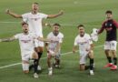 Sevilla derrota al Elche y refuerza su plaza Champions