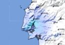 Sismo de 3,4 na escala de Richter sentido na Grande Lisboa
