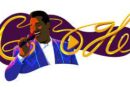 Luther Vandross: Google honra hoy al cantante de soul con un garabato