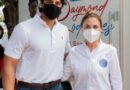 Fundación Raymond Rodríguez realiza jornada de salud y entrega medicamentos a empleados de alcaldía del DN y sus familiares