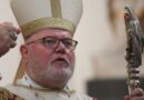 El cardenal Marx ofrece renunciar; La iglesia tiene una rara posibilidad de revolución