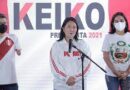 Keiko Fujimori pidió esperar los resultados oficiales del ballotage en Perú: “El margen es tan pequeño que hay que mantener la prudencia”