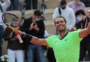 Rafael Nadal se apresura a sus 16 octavos de final en Roland Garros