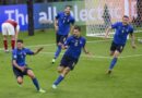 Suplentes le dan triunfo a Italia ante Austria en la Eurocopa