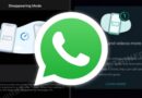 Cómo funcionará el ‘Modo desaparición’ y ‘Ver una vez’ de WhatsApp