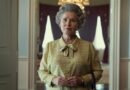 La primera imagen de la actriz Imelda Staunton revelada como la reina Isabel II en la serie The Crown