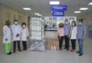 Fundación Sonrisa de Ángel dona a programas Madre Canguro  de cuatro hospitales en distintas provincias del país
