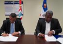 Gabinete Social firma acuerdo con la Comisión Permanente de Titulación de Terrenos del Estado