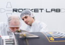 El desarrollador de naves espaciales Rocket Lab cierra a la baja en su primer día en bolsa