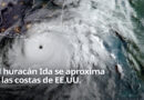 El huracán Ida con vientos “potencialmente catastróficos” se acerca a las costas de EE.UU.