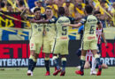 Clásico Nacional: América derrotó a las Chivas en duelo amistoso en EU