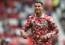 Cristiano Ronaldo debuta con el Manchester United
