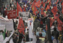 Ecuador vive una segunda jornada de movilización sindical nacional contra el Gobierno de Guillermo Lasso