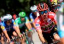 El ciclista francés Champoussin gana la penúltima etapa de la Vuelta a España