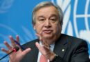 El secretario general de la ONU advierte que el mundo está «inaceptablemente cerca de la aniquilación nuclear» y llama a eliminar las armas atómicas