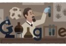 Google Doodle: ese era el biólogo Rudolf Weigl