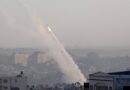 Israel intercepta un cohete que fue lanzado desde la Franja de Gaza