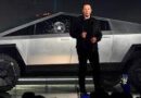 Elon Musk confirmó que el lanzamiento de Cybertruck se pospone para 2022