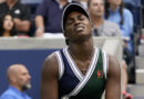 “Que seas secuestrada y violada”: una tenista de EE.UU. recibe “más de 2.000 mensajes” de abuso tras su derrota en el US Open