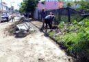 Inician construcción de aceras, contenes y asfaltado en calle La Otra Banda en Santiago