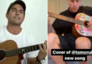 Justin Bieber es engañado por un ‘Tom Cruise’ falso y no deja de elogiar sus habilidades “impresionantes” con la guitarra