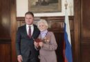 Rusia otorga la ciudadanía a una veterana de la II Guerra Mundial residente en Argentina